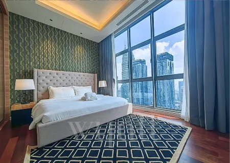 Royce Residence Kuala Lumpur by WYATT