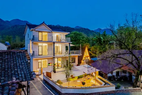 homestay  hotels - Kitchens