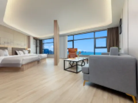 莫林酒店(柬埔寨西港高龍島碼頭店) 西哈努克城酒店