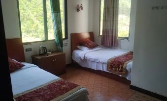 Tianyi Valley Sisters Farmhouse