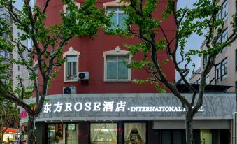 Oriental Rose Hotel (Daning International Shanghai University Store)