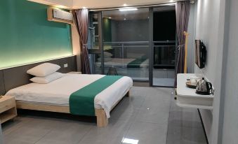 Yueke Express Hotel - Housity