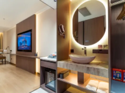 Tang Dynasty Hotel Hotels in Ningjin