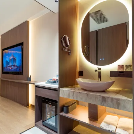 Tang Dynasty Hotel Hotels in Ningjin