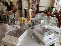 Jiajie Hotel - petit déjeuner