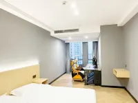D7 E-Sports Hotel (Fuyang Shuangqingwan Shuijie)
