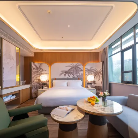 Neixiang Golf 19 Hotel