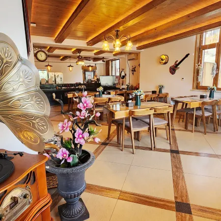 Haituo Valley YueshanResidence Inn