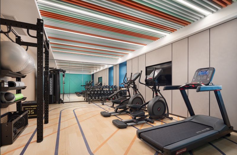 Hilton Garden Inn Chengdu Chunxi Road Center photo 2