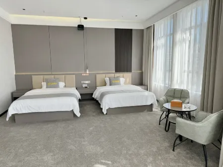 mingyuan hotle Отели рядом с достопримечательностью «Ili River»