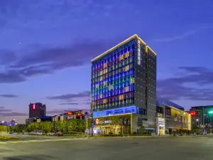 Manju Hotel (Wenzhou Longgang Branch)