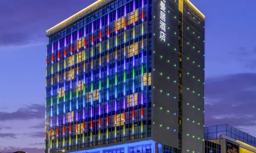 Manju Hotel (Wenzhou Longgang Branch)