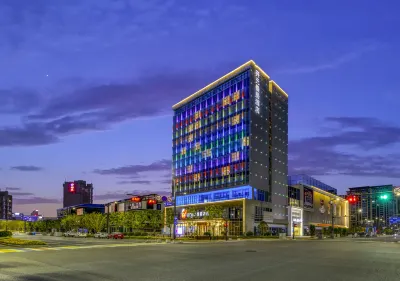 Manju Hotel (Wenzhou Longgang Branch)