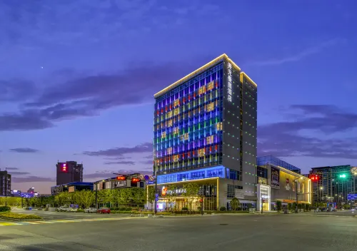 Manju Hotel (Wenzhou Longgang Branch) Hotels in Longgang