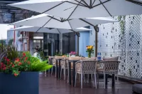 Manxin Hotel Wuhan Zhuankou Sports Center & International Expo Center Hoteller i Caidian District