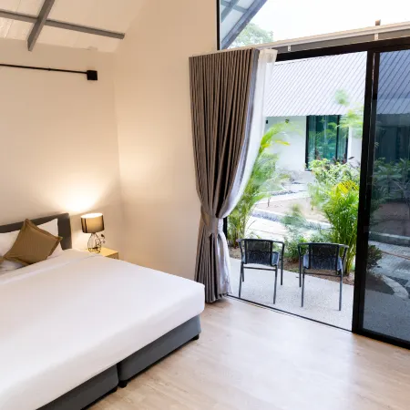 Rapina House Отели рядом с достопримечательностью «Пляж Сай-Кео»