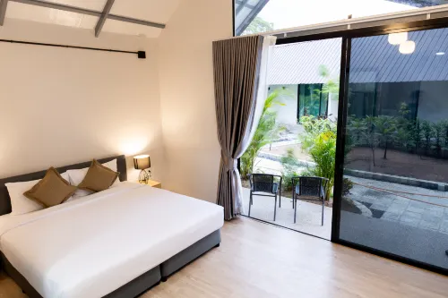 ราปินา เฮ้าส์ - บ้านพักหลังเล็ก
