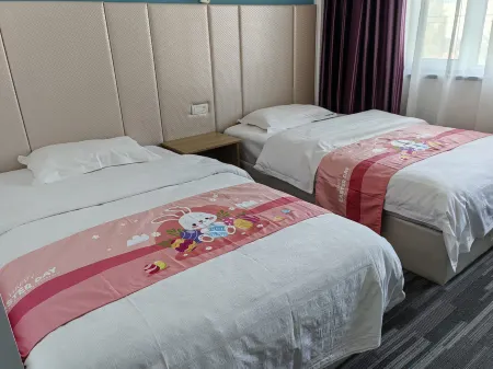 Beier Business Hotel (Ergun Hasar Square) Отели в г. Аргунь