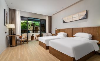 Jiuhuashan Kaiyuan Yiju Resort Hotel