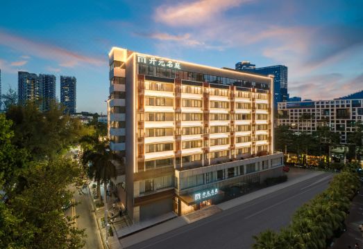 메종 뉴 센추리 호텔 관련 이미지