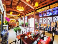 Pingyao Yushengde Guild Hall (Pingyao Ancient City Rishengchang Ticket Store)