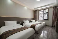 Jiuzhaigou Jiasizhuo Gecang Inn