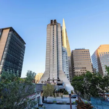 Hilton San Francisco Financial District