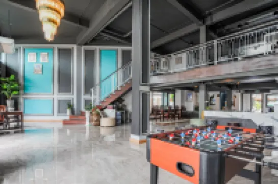 Ployburi Boutique Hotel