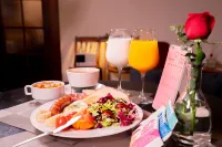 Gangnam Boutique Hotel Sohsul - breakfast