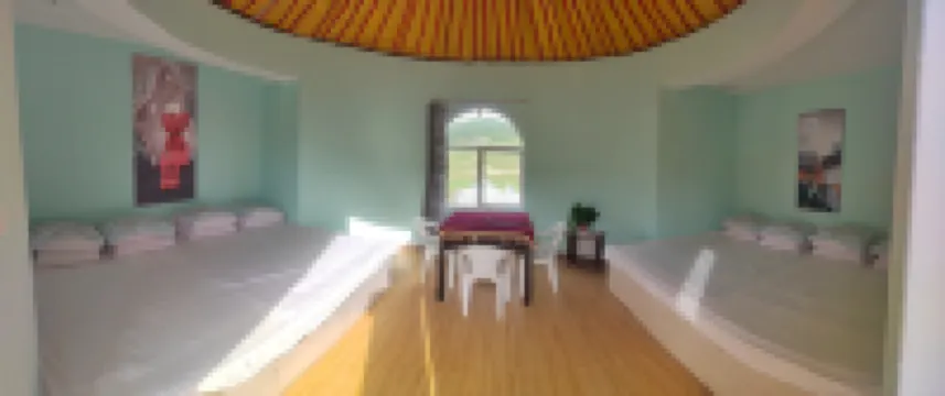 Long County Guanshan Xiduri Yurt