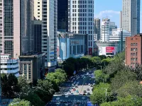 Tianjin Friendship Hotel Hotels near Minyuan Stadium