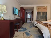 Wuyuan Haitian Hotel - parcheggio