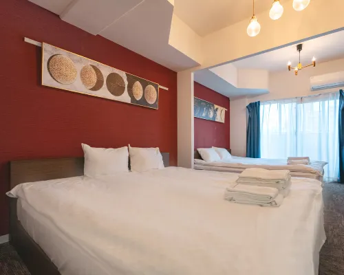 Tanimachikun Star Hotel Tsutenkakunishi 48 فنادق مميّزة Photos