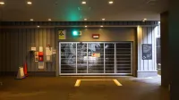 天然温泉 錦鯱の湯 ドーミーインPREMIUM名古屋栄 - 駐車場