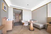 Starway Hotel (Luoyang Zhongzhou Road Wangfujing) Hotel a Luoyang