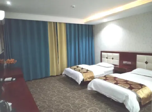 Ejin Banner Anran Hotel Hotels near Ejina Populus Euphratica Tourist Area