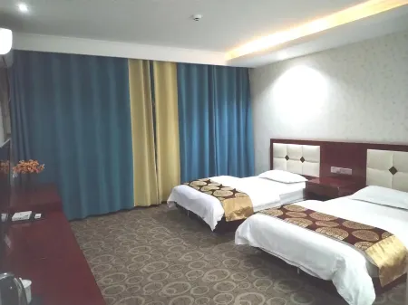 Ejin Banner Anran Hotel