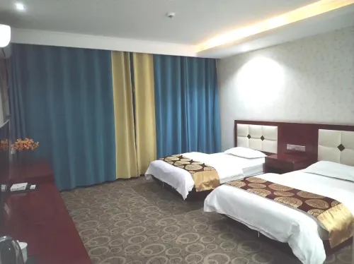 Ejin Banner Anran Hotel - 2-Star