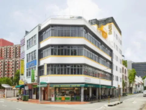 โรงแรม ออรา แมคเคนซี โรงแรมใกล้ลิตเติ้ลอินเดีย