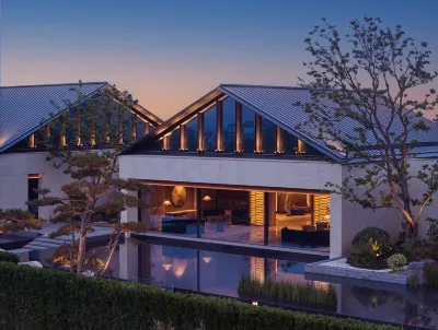 Yada Xishan Hotel Yixing, The Unbound Collection by Hyatt Các khách sạn ở Nghi Hưng