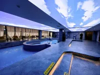 Bingfeng Hot Spring Holiday Hotel Hotels in Karamay