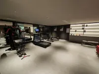Ibis Hotel Shantou Xiaogongyuan - Gym