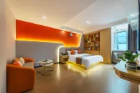 Yujian Shiguang Hotel (Jingdezhen Zhejiang Road Taoyangli Scenic Area) - Bãi đậu xe
