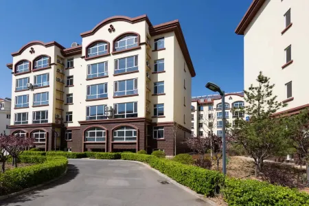 Summer ・ Light boutique homestay Отели рядом со станцией Beidaihe Railway Station