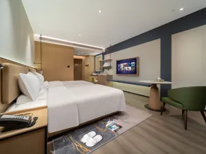 Renhuai Qiancheng Jinhe Hotel