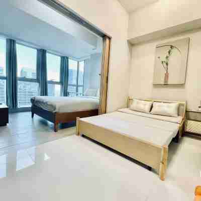 湯姆森飯店式公寓Uptown Parksuites店 BGC Rooms