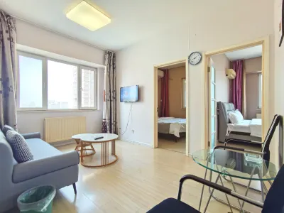 Panjin Liyuan Homestay Hotels in Hanxin Commercial Area