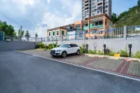 Gemei Hotel (Yuexi Wenquan Avenue Hengtaicheng Branch) - Parking