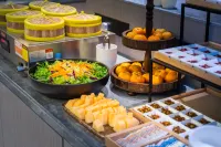 Gemei Hotel (Yuexi Wenquan Avenue Hengtaicheng Branch) - breakfast