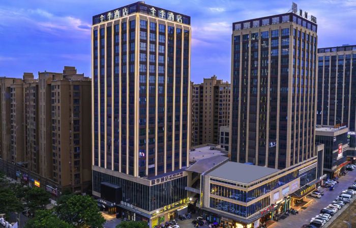 JI Hotel (Funan Fubei Avenue)